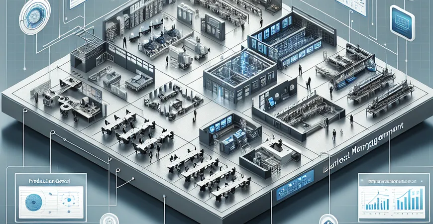 产品质量 “抽检不准”？MES 平台功能模块的全检替代策略